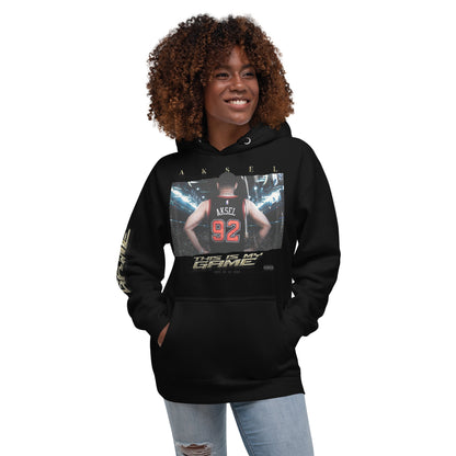 Unisex Hoodie THIS IS MY GAME Edition