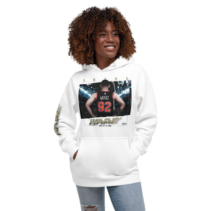 Unisex Hoodie THIS IS MY GAME Edition