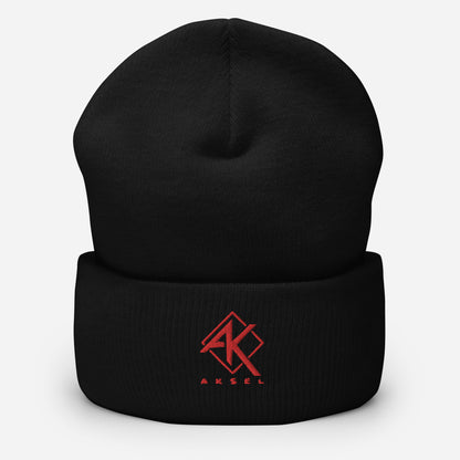 Cuffed Beanie AK Design