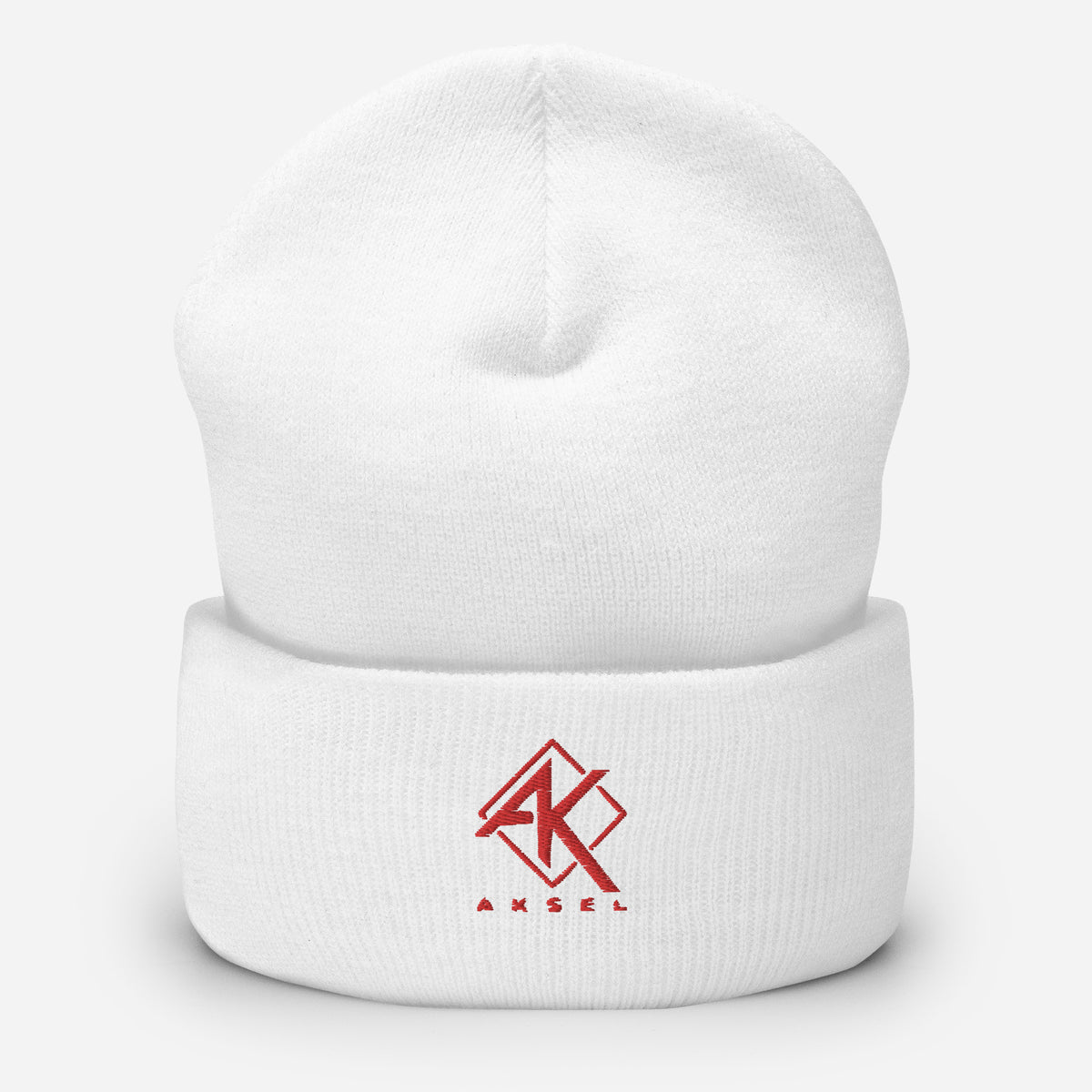 Cuffed Beanie AK Design
