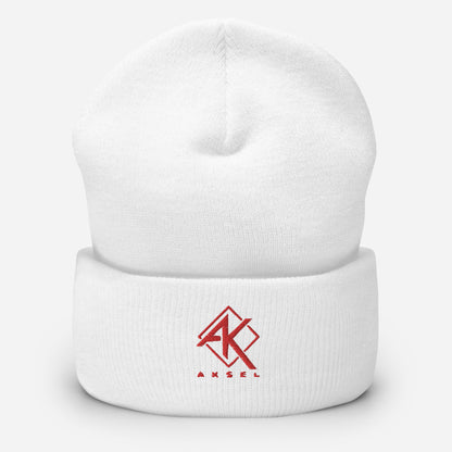 Cuffed Beanie AK Design